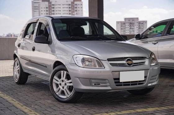 CHEVROLET CELTA 1.0 MPFI LIFE 8V FLEX 4P MANUAL